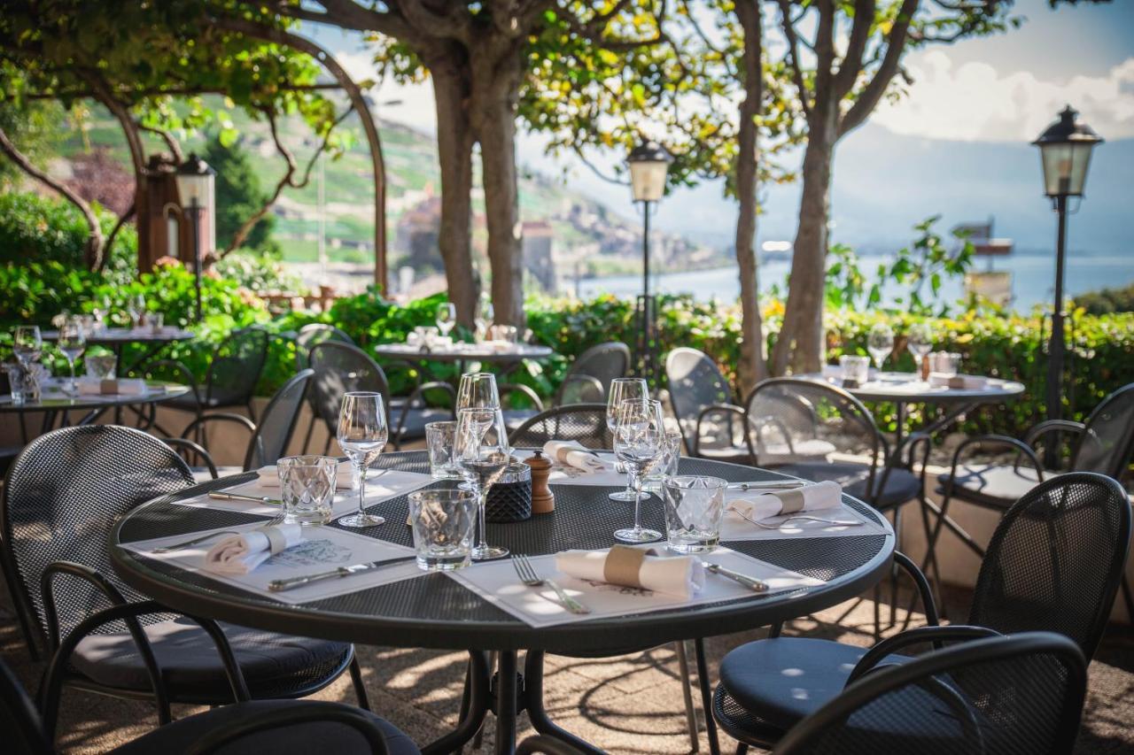Auberge De Rivaz Εξωτερικό φωτογραφία