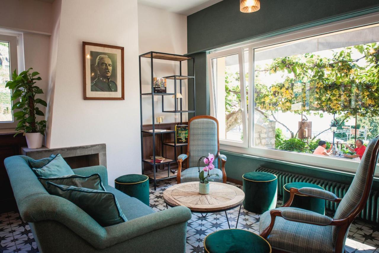 Auberge De Rivaz Εξωτερικό φωτογραφία