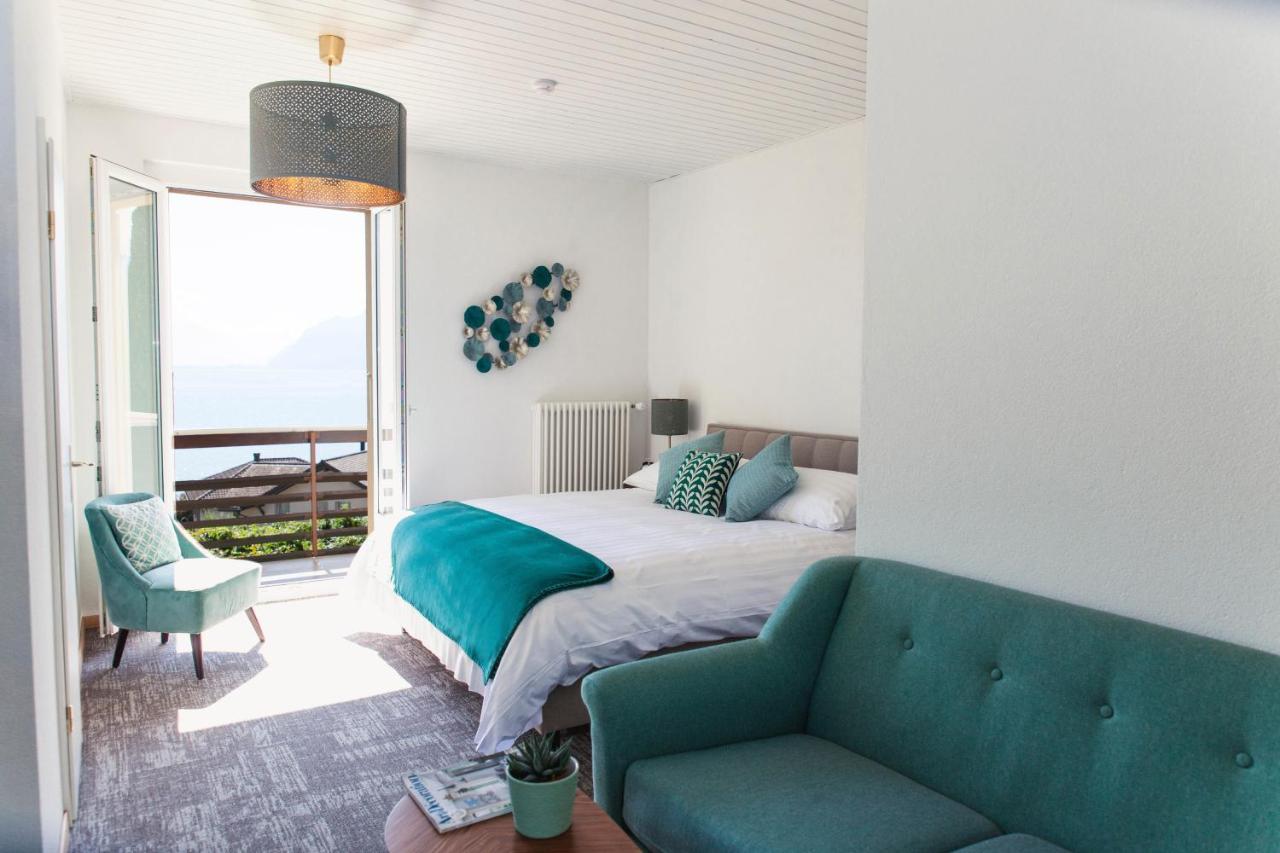 Auberge De Rivaz Εξωτερικό φωτογραφία