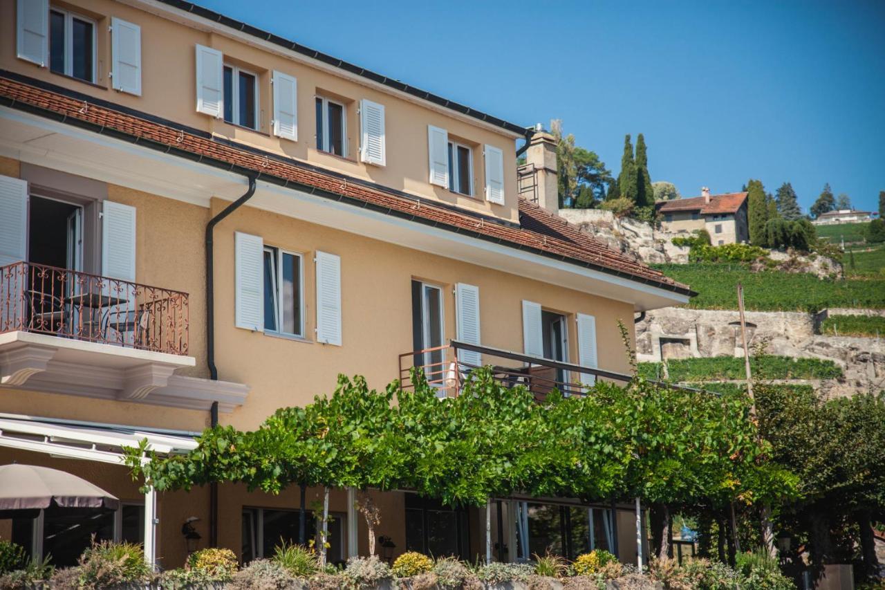 Auberge De Rivaz Ξενοδοχείο Εξωτερικό φωτογραφία